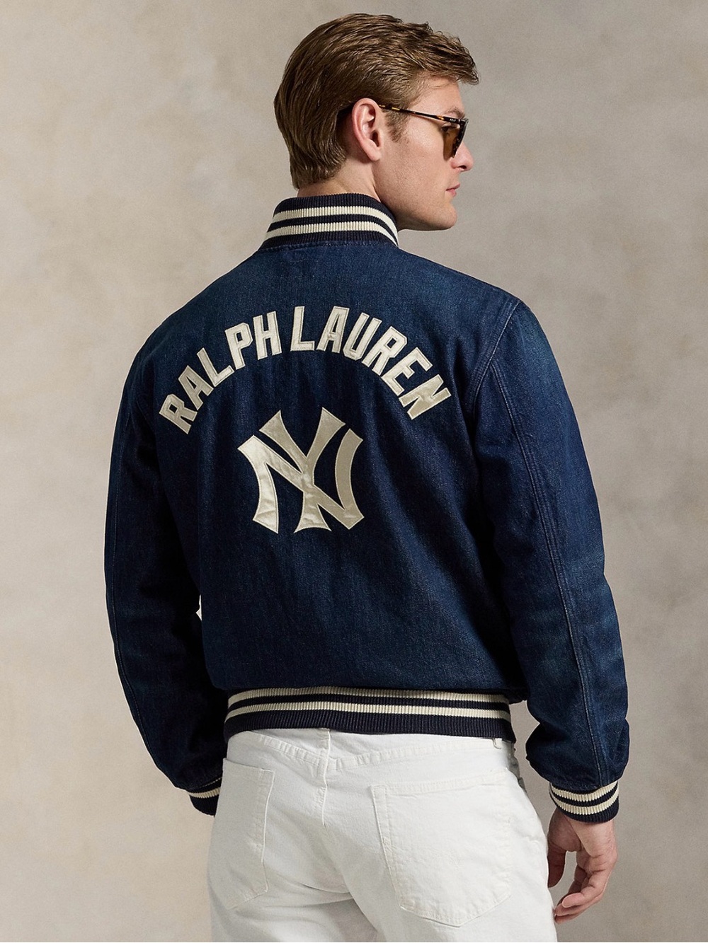 Polo Ralph Lauren Yankees Bomber Jacket